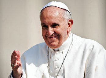 Papst: Geistlichen Analphabetismus überwinden