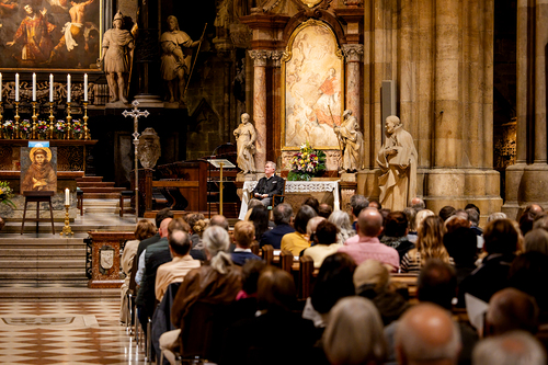Der Sonnengesang – Lebensmelodie des hl. Franz von Assisi / Erzdiözese Wien/ Schönlaub, Stephan Schönlaub Der Sonnengesang – Lebensmelodie des hl. Franz von Assisi