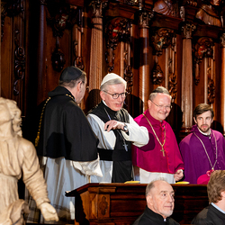 Stephansdom: Österreich nahm Abschied von Papst Franziskus