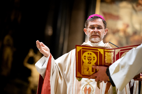 Feier der Osternacht 2026 / Erzdiözese Wien/Schönlaub, Stephan Schönlaub