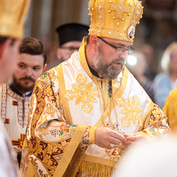 Göttliche Liturgie Stephansdom