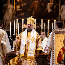 Göttliche Liturgie Stephansdom