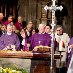 Stephansdom: Österreich nahm Abschied von Papst Franziskus